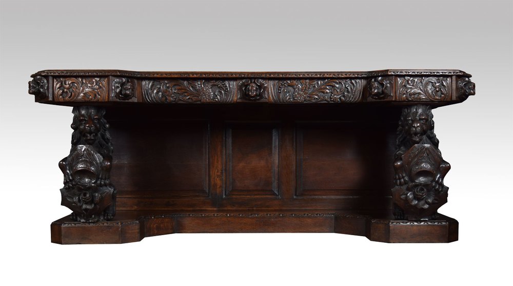Large_carved_oak_sideboard_as135a1888z