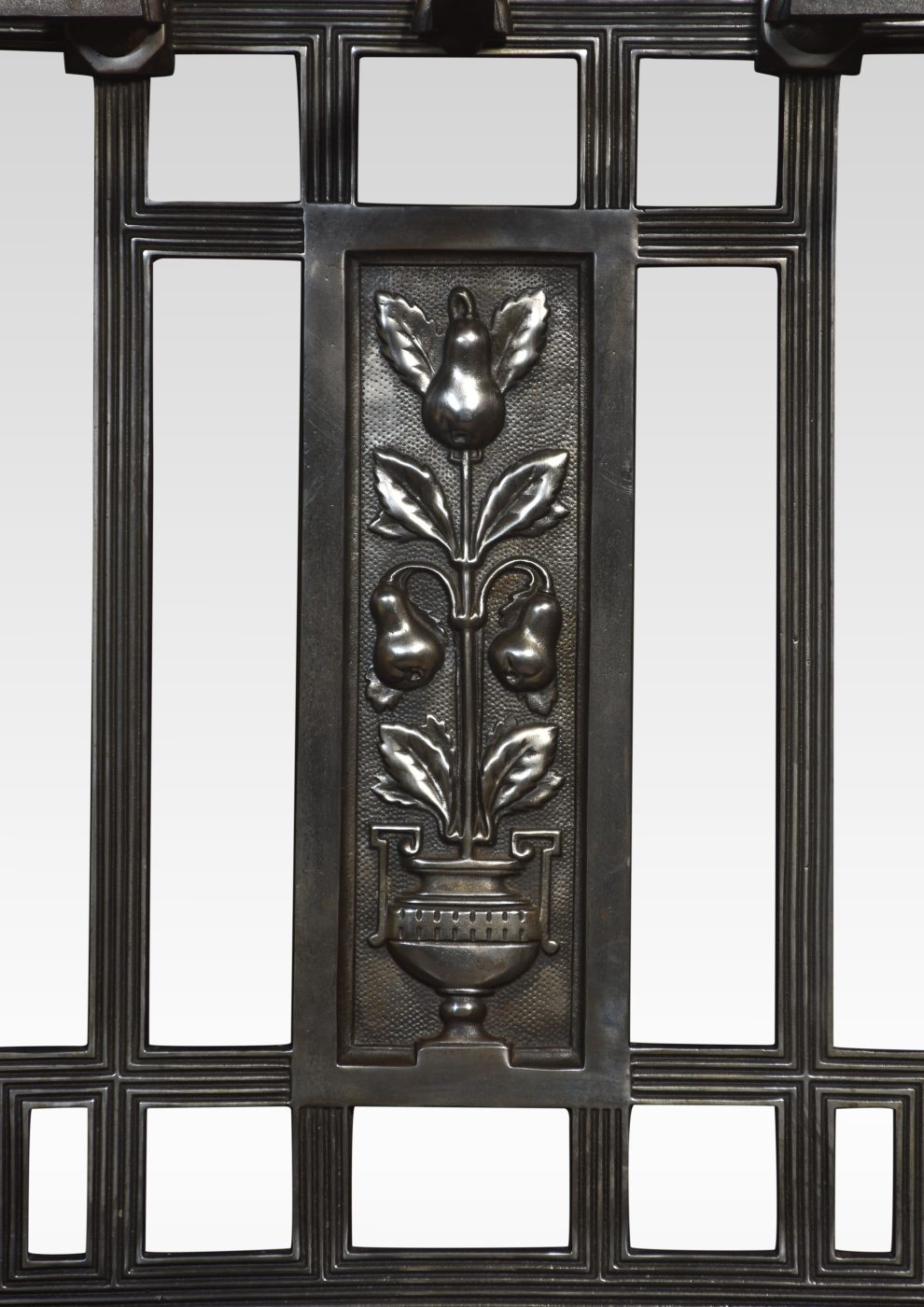 Falkirk cast iron umbrella stand Shacklady's Antiques